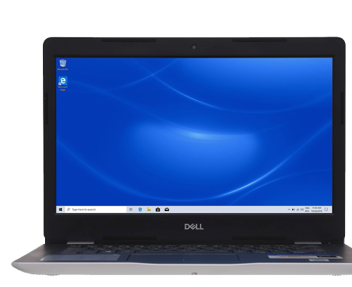 Laptop Dell Inspiron 3493 i5/Win 10-N4I5122WA
