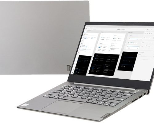 Laptop Lenovo ThinkBook 14IML-20RV00LVVN