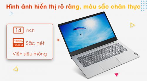 Laptop Lenovo ThinkBook 14IML-20RV00LVVN - AT7